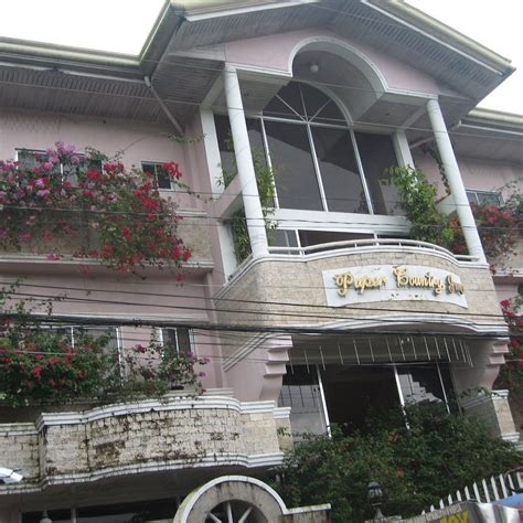 PAPER COUNTRY INN .